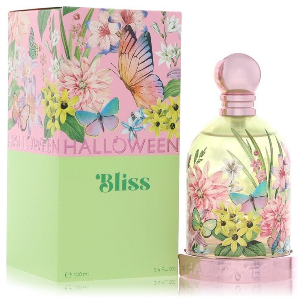 Halloween Bliss by Jesus Del Pozo Eau De Toilette Spray 3.4 oz